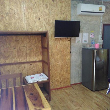 Ban Suan Sukjai Mae Sariang Hotell Rom bilde