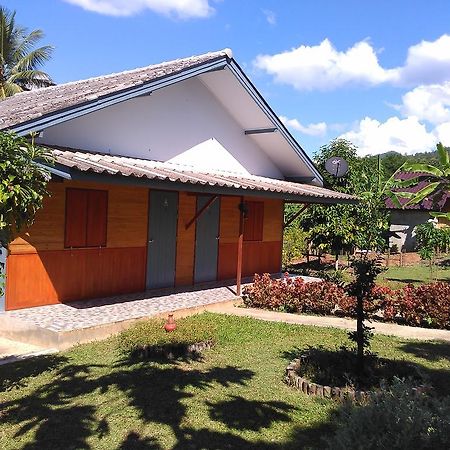 Ban Suan Sukjai Mae Sariang Hotell Eksteriør bilde