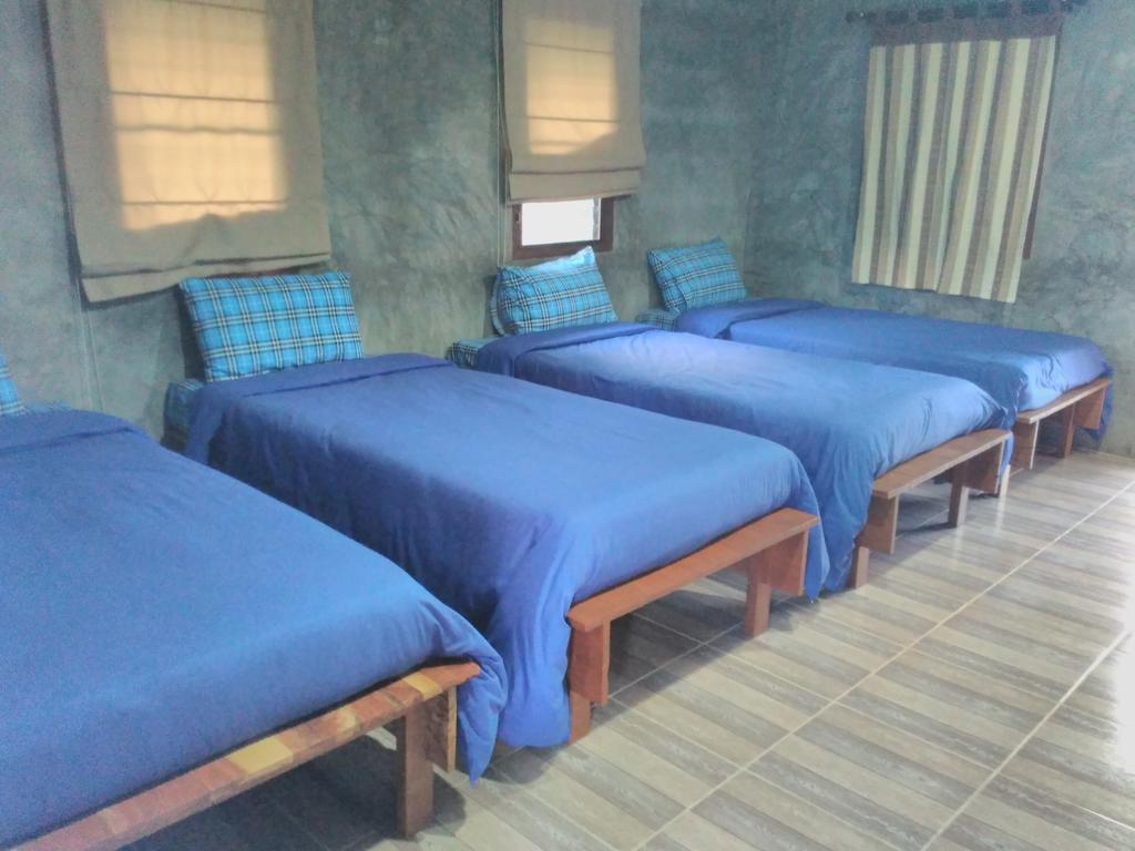 Ban Suan Sukjai Mae Sariang Hotell Eksteriør bilde