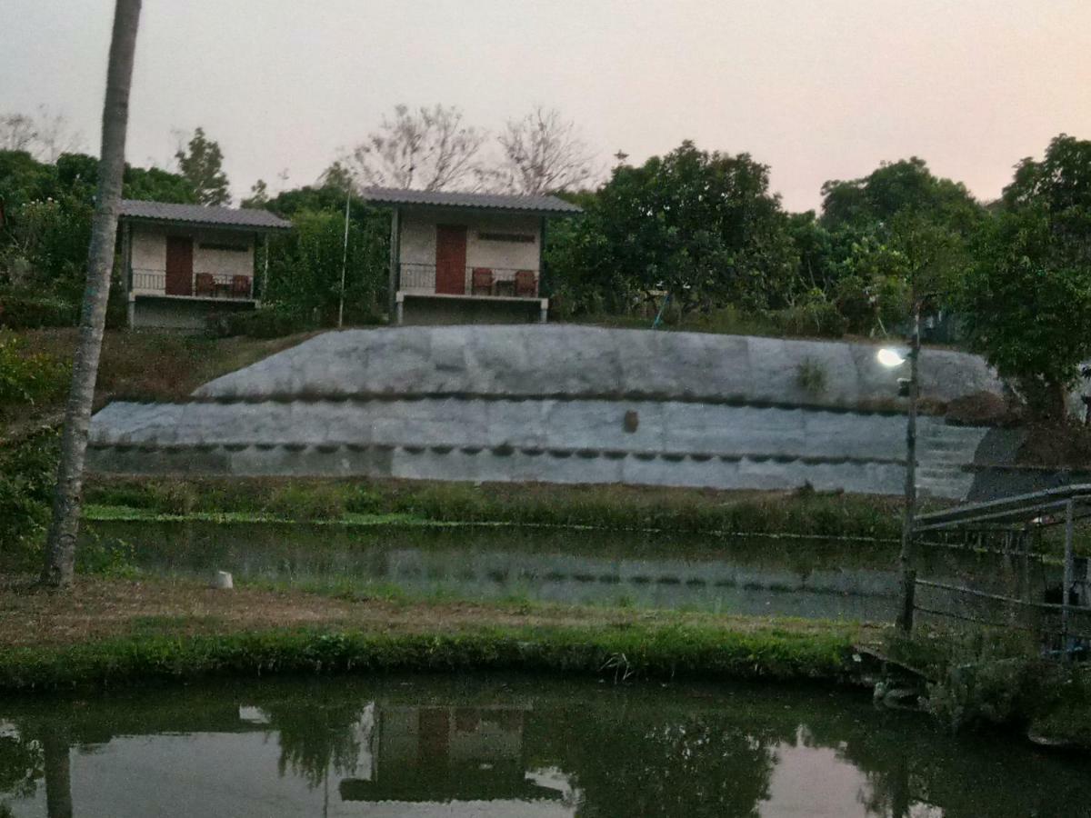 Ban Suan Sukjai Mae Sariang Hotell Eksteriør bilde